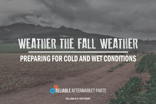 How Farmers Can Weather the Fall Weather: Preparing for Cold and Wet Conditions