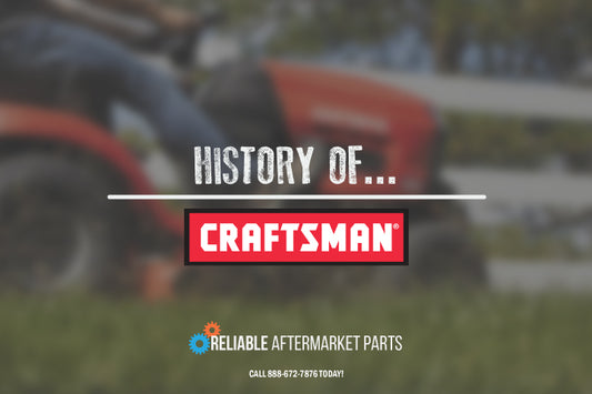 The History of Craftsman