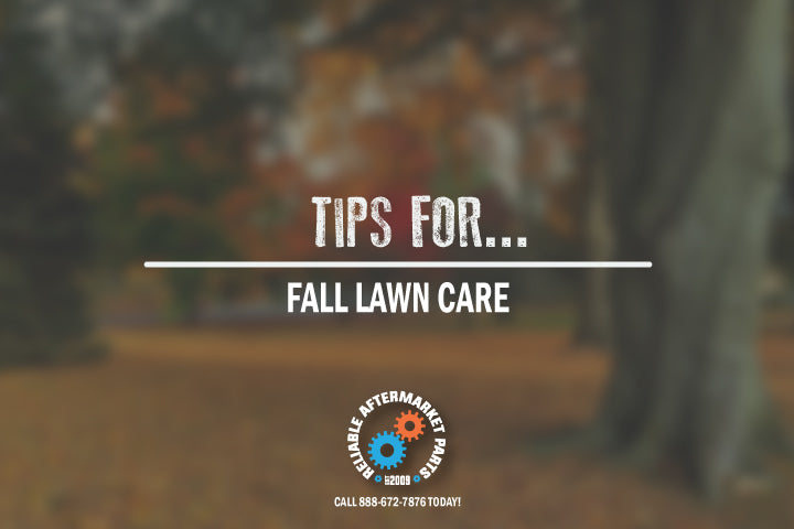10 Fall Lawn Care Tips Before Winter Arrives