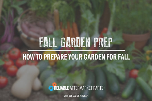 Fall Garden Prep | How to Prepare Your Garden for Fall
