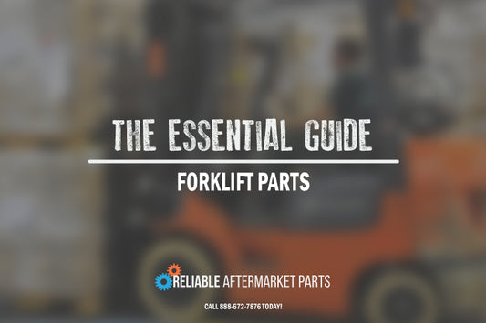 The Essential Guide to Forklift Parts: Ensuring Performance and Safety