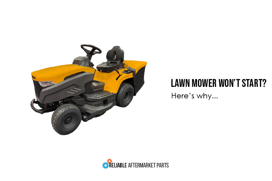 Why Your Lawn Mower Won't Start in Spring (And the Cheap Fix)