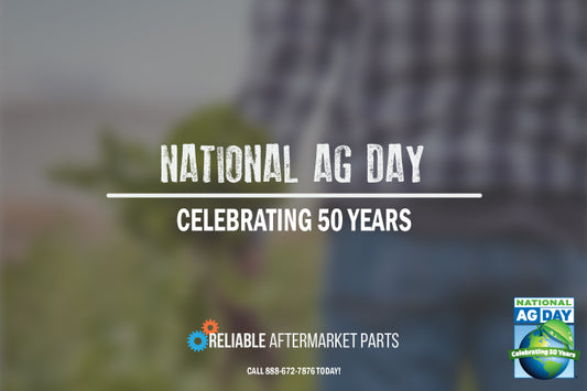 National AG Day - Celebrating 50 Years