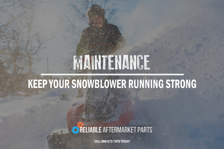 Keep Your Snowblower Running Strong: Essential Winter Maintenance Tips