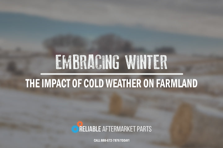 Embracing Winter: The Benevolent Impact of Cold Weather on Farmland