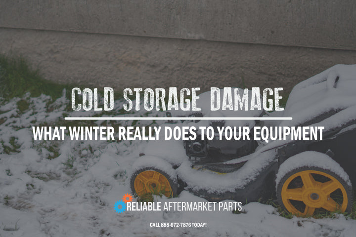 Cold Storage Damage: What Winter Really Does to Your Equipment ...
