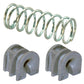 Trimmer Head Spring & Eyelet Sleeves Fits Stihl Replaces 4002 713 8300