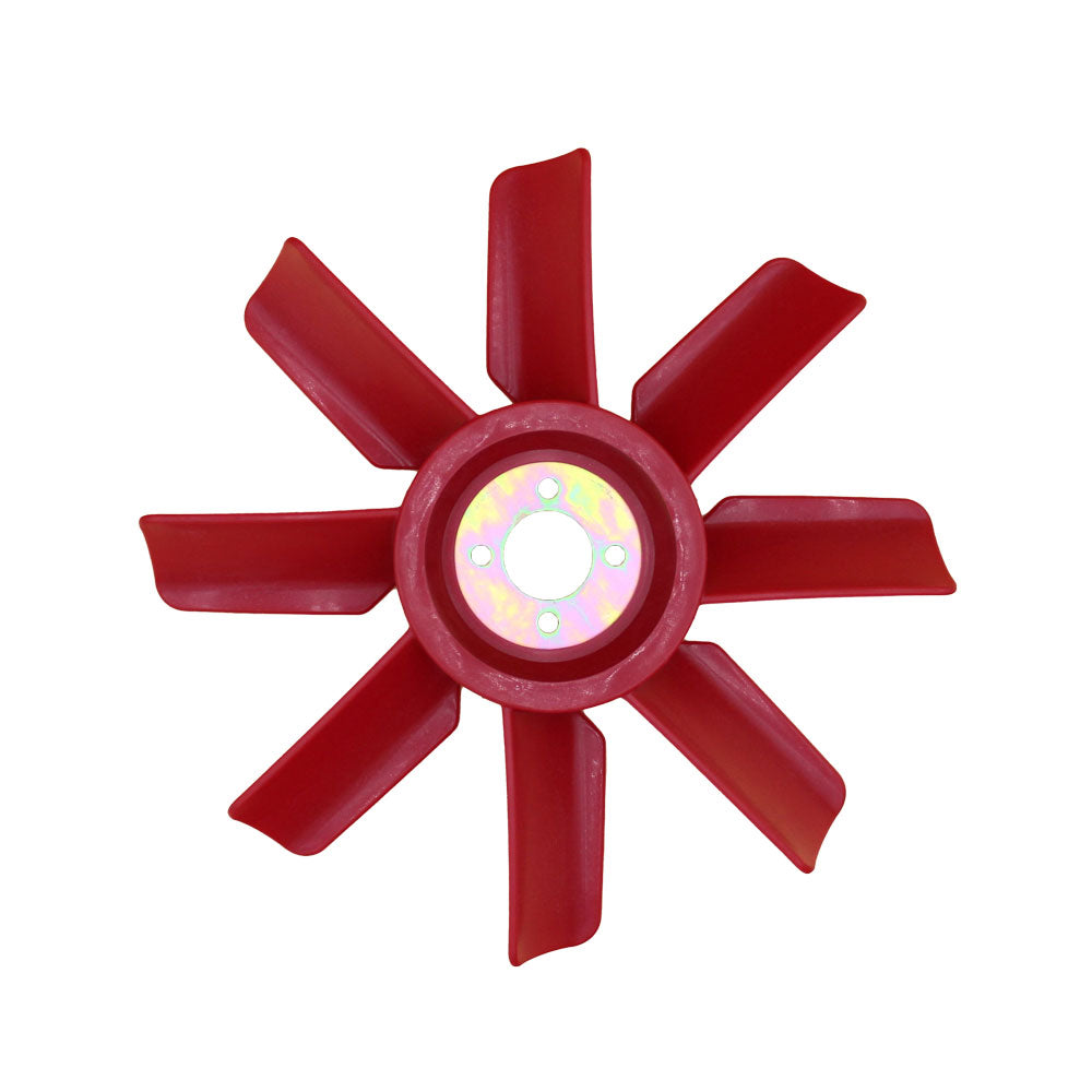 Radiator Fan Fits Massey Ferguson Replaces 001651U91
