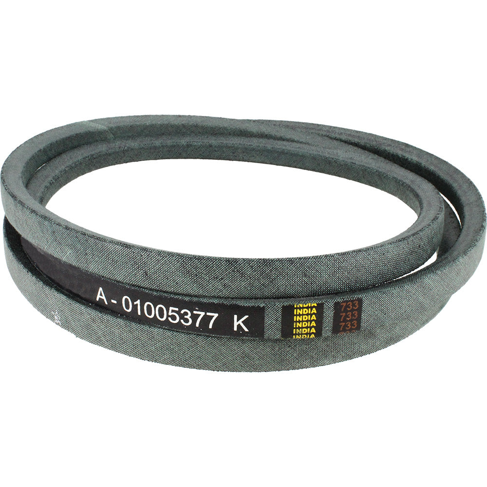 Belt: 01005377 fits MTD/Fits Cub Cadet/White M60-KW ROPS 53BH5D8X M60-KW ROPS