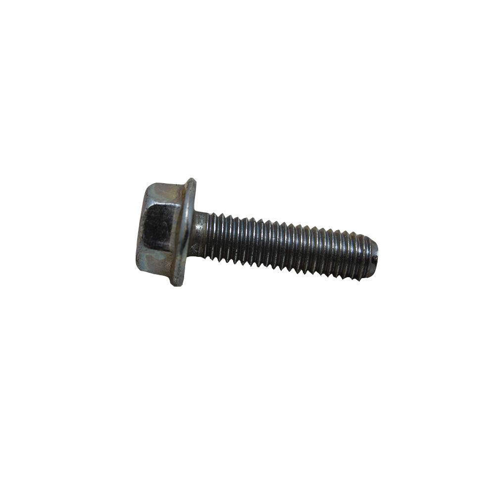 Bolt Hex Head Flanged Fits Komatsu Replaces 01435-00830