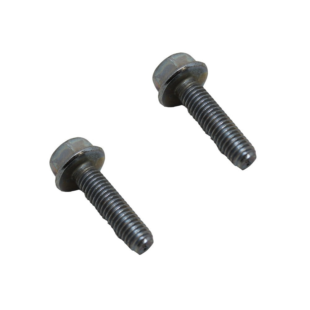 01435-00830 Bolt Hex Head Flanged 2 Pack M8 x 1.25 For Komatsu Industrial Engine