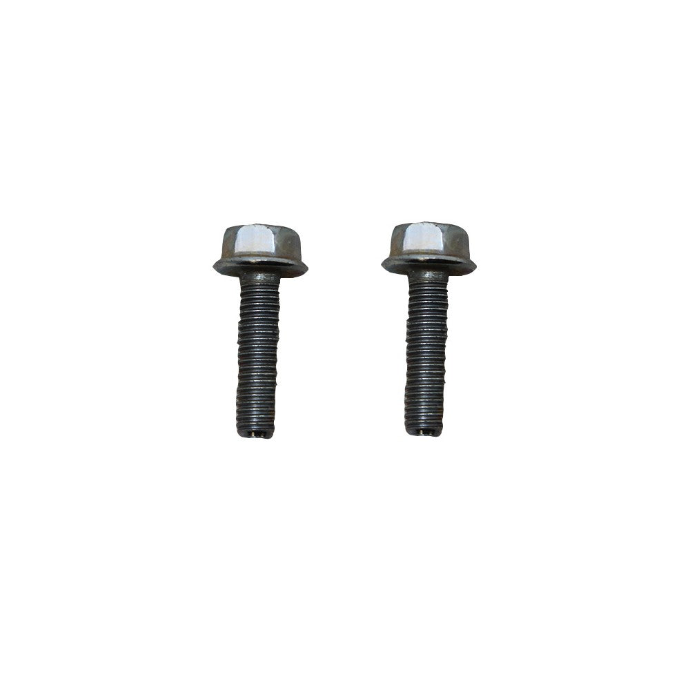 Qty 2: Bolt Hex Head Flanged Fits Komatsu Replaces 01435-00830