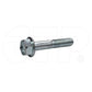 01435-00845 Bolt Hex Head Flanged Fits Komatsu Models