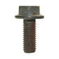 Bolt Hex Head Flanged Fits John Deere Replaces 01435-01025