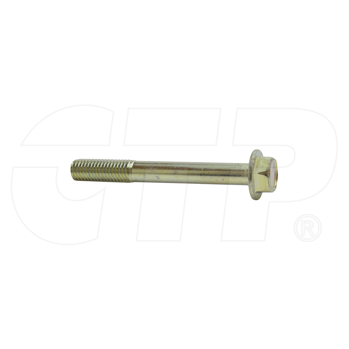 01435-01080 Bolt Hex Head Flanged Fits Komatsu Models