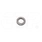 01643-33380 Washer Fits Komatsu Models