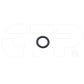 02896-21008 Seal O Ring Fits Komatsu Models