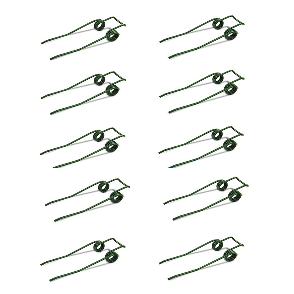 048M8 Fits New Idea 4-Bar Hay Rake Teeth Replacement Tooth Tines Ten (10) Set