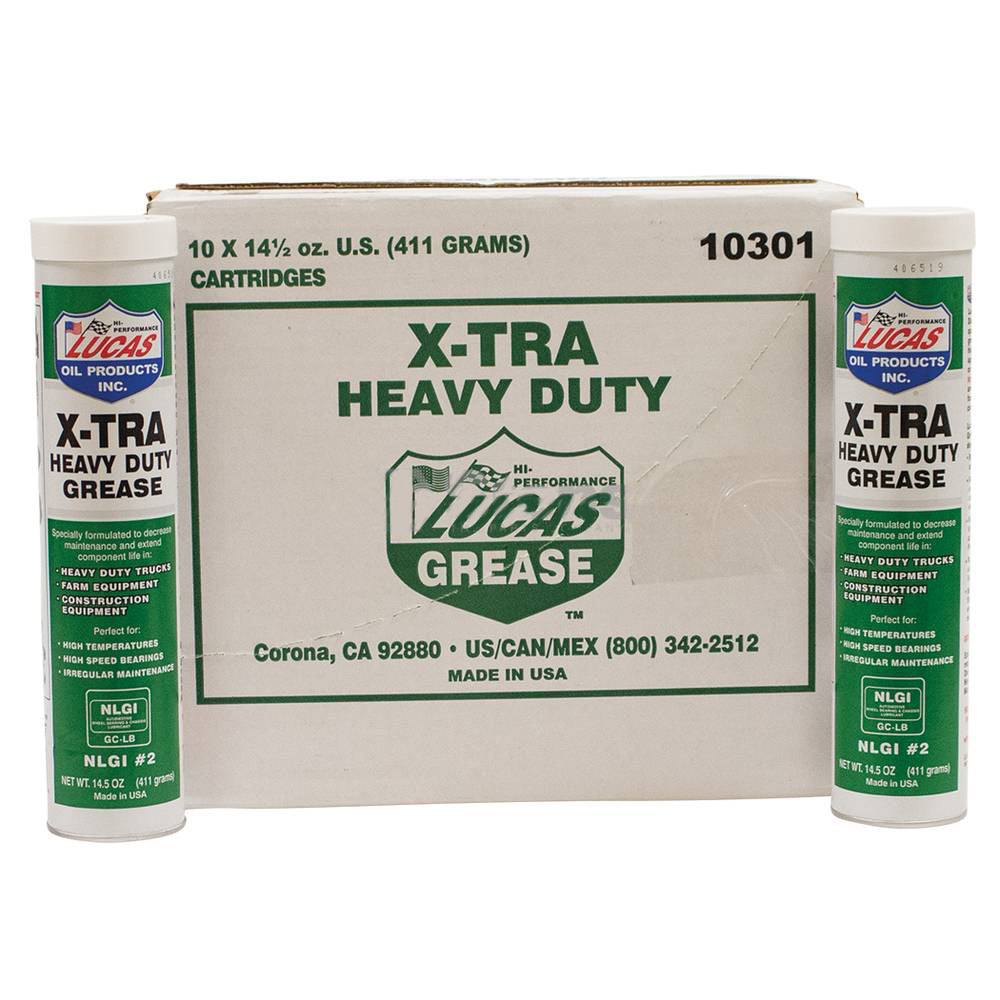 051-535 X-tra HD Grease