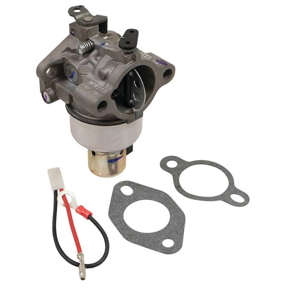 20-853-33-S Carb & Filter Kit w/ Spark Plug Fits Kohler Courage SV CV Series