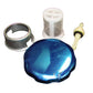 Fuel Tank Kit Fits Clone Engines GX140 GX160 & GX200 Snow Throwers HS522 HS55