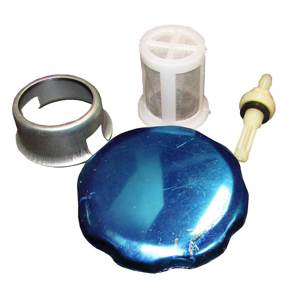 Fuel Tank Kit Fits Clone Engines GX140 GX160 & GX200 Snow Throwers HS522 HS55