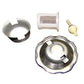 Fuel Gas Tank Kit with Cap Filter Fits Honda GX120 GX140 Engine