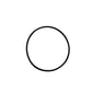 Seal O Ring Fits Dresser Replaces 07000-12095