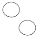 2 Pack 07000-15280 Seal O Rings Fits Komatsu Heavy Machinery Excavator
