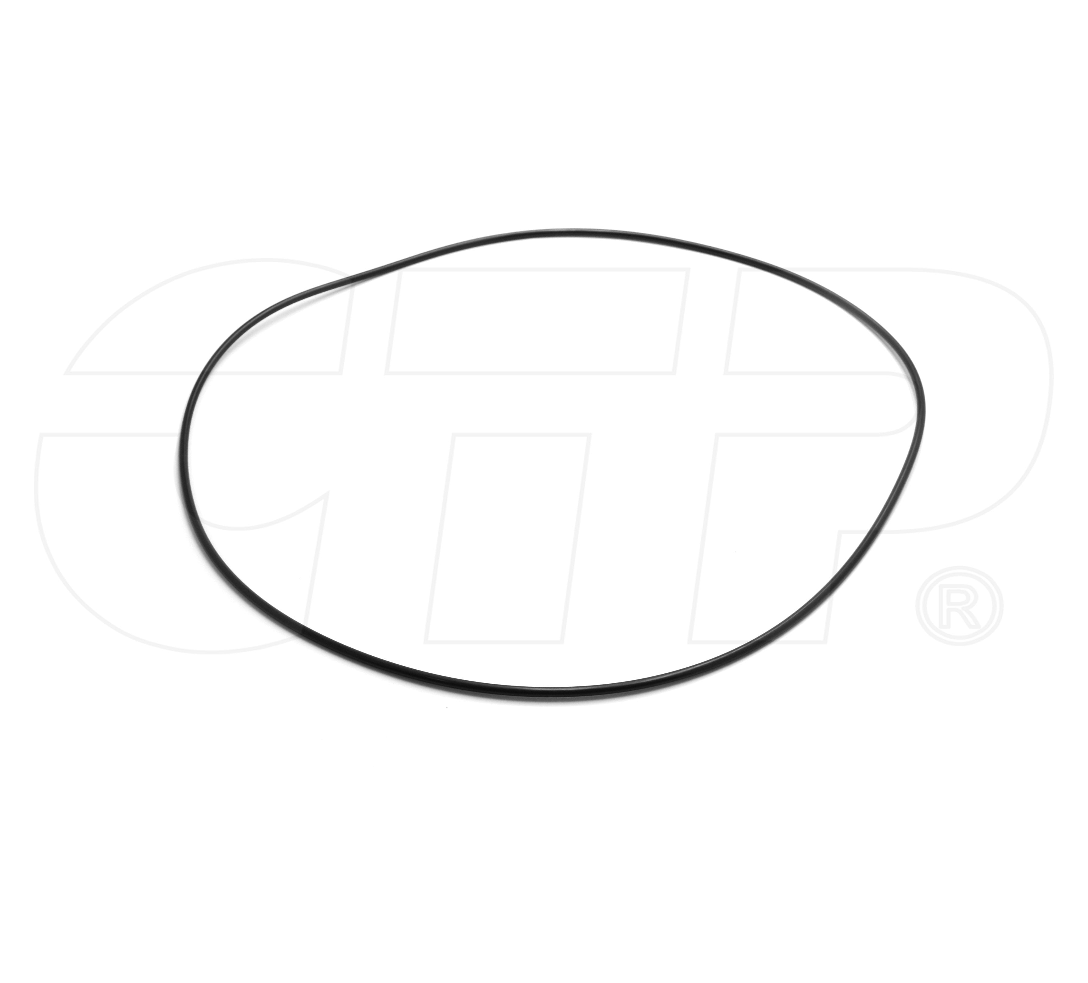 07000-15445 Seal O Ring Fits Komatsu Models - Reliable Aftermarket ...