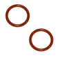 2 Pack 07000-63025 Seal O Ring For Komatsu Lube Valve (Oil Filter) 07000-43025