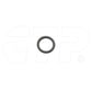 07000-F1009 Seal O Ring Fits Komatsu Models