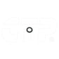 07002-10823 Seal O Ring Fits Komatsu Models