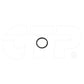 07002-13334 O-Ring    P60 Fits Komatsu Models