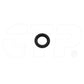 07002-61023 Seal O Ring Fits Komatsu Models