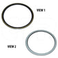 07145-00110 Dust Seal Fits Komatsu Models