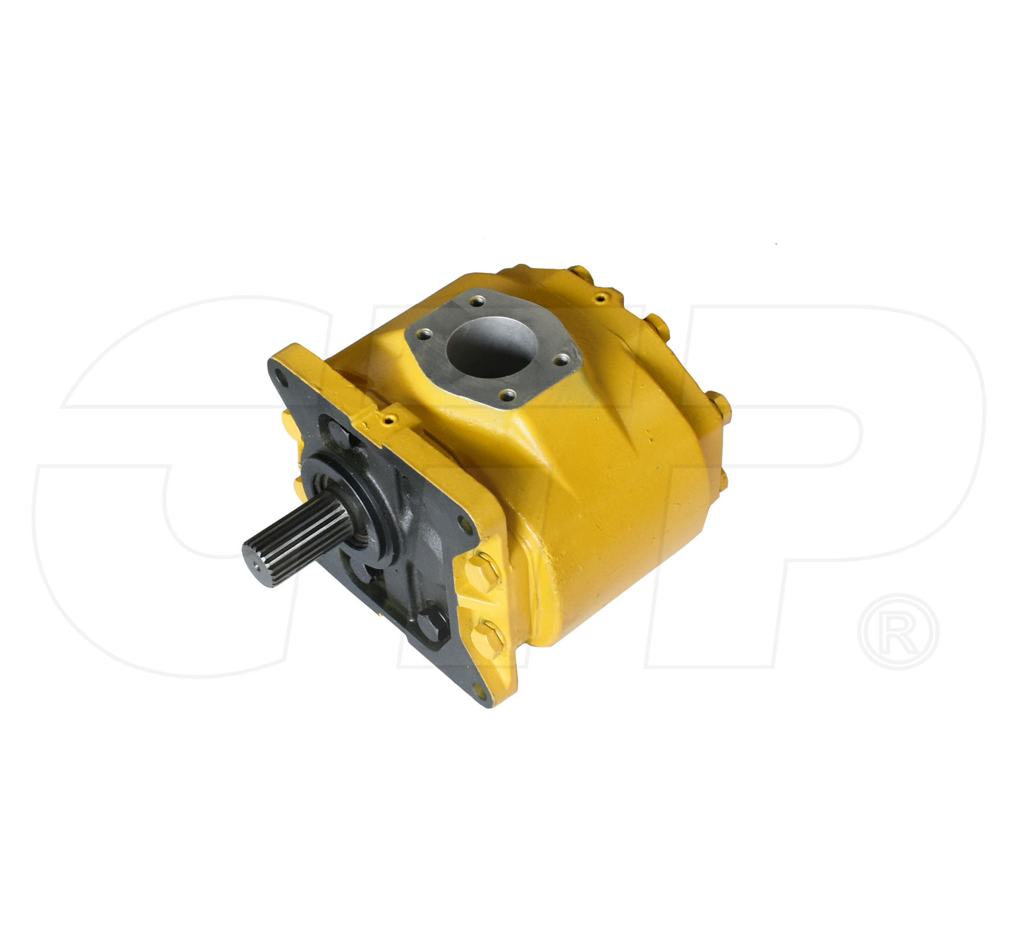 07448-66200 Hydraulic Pump Assy Fits Komatsu Models