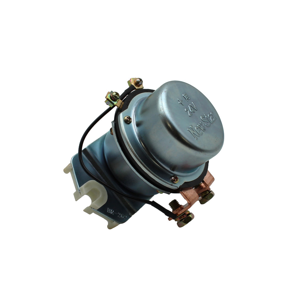 24V Positive Relay BR262 Fits John Deere 490E 790ELC 190E AT154229 0808810000