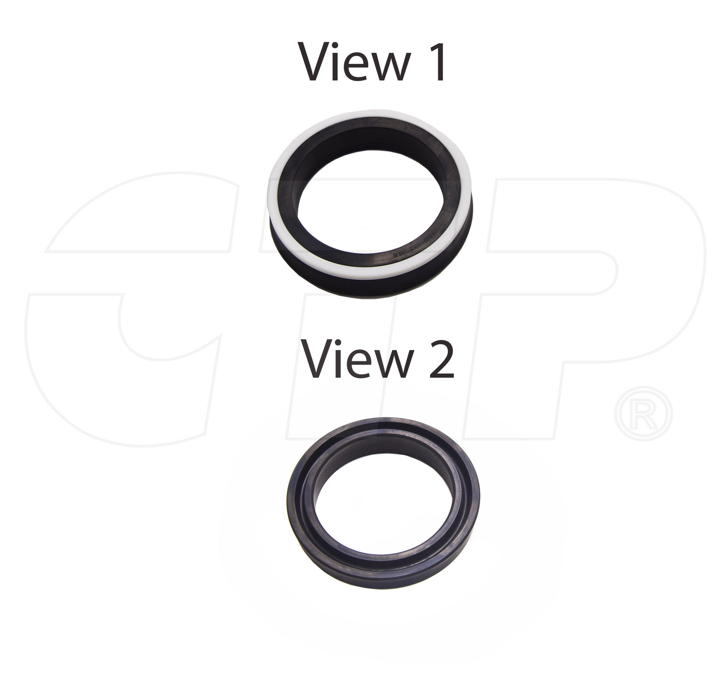 09370-00100 U-Packing Fits Komatsu Models