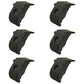 0GR0-051005 CVT Clutch Nylon Protector Weight Rollers 6 Pack Fits CF Moto