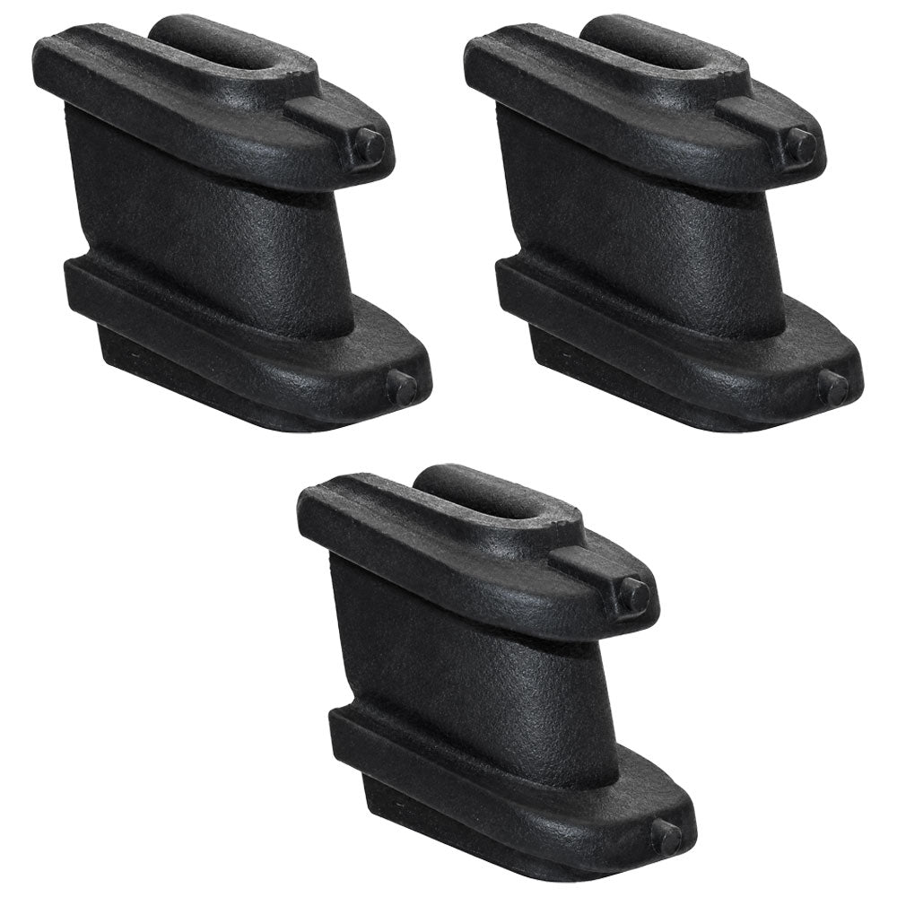 0GR0-051006 Clutch Nylon Slider Set Fits CFMoto CF500US 191R Uforce 500