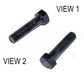 0S1591 Bolt-Hex H Fits Caterpillar Models