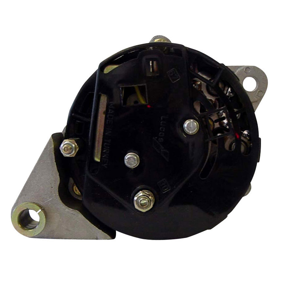 HM11899 Alternator - New, 12V, 50A, Fits Lucas Fits Massey Ferguson