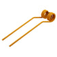 Tedder Tooth Fits Vermeer Replaces 127062001
