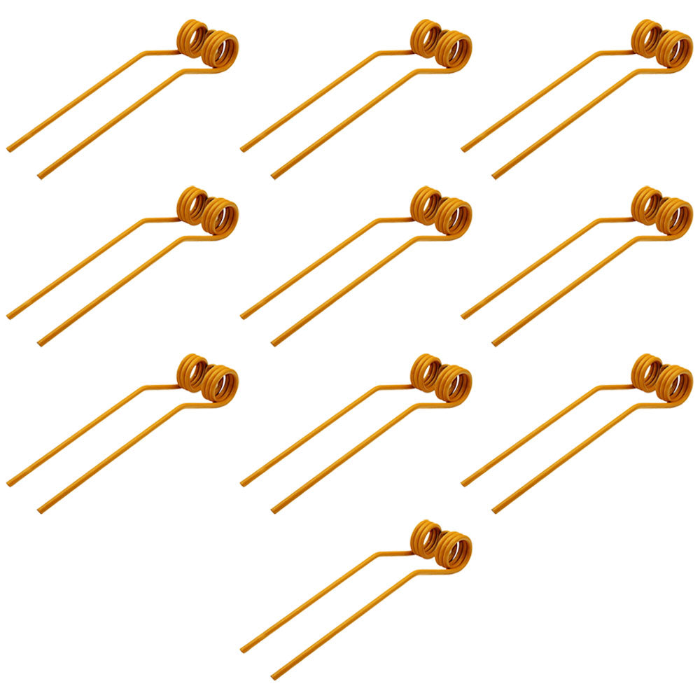 Sitrex Hay Tedder Teeth Tedders Fluffer Tines RT5200 Set of 10