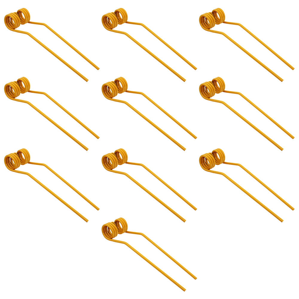 Sitrex Hay Tedder Teeth Tedders Fluffer Tines RT5200 Set of 10