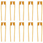 Qty 10: Tedder Tooth Fits Sitrex Replaces 200401