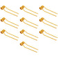 0109040 Set of 10 Hay Tedder Teeth Tines Fits Sitrex RT5200