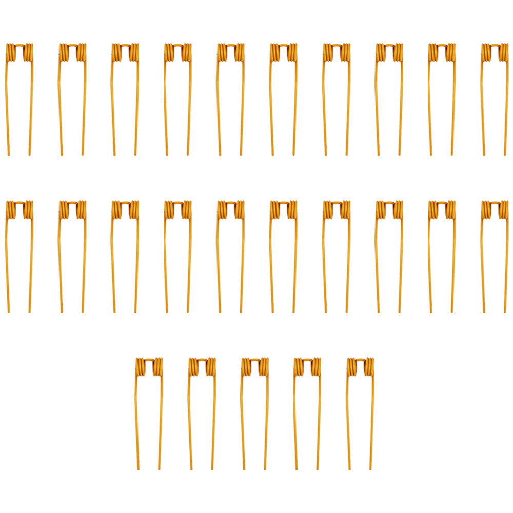 Qty 25: Tedder Tooth Fits Sitrex Replaces 200401