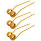 (3) Hay Tedder Tine Tooth Fluffer Teeth Fits Stirex 210574
